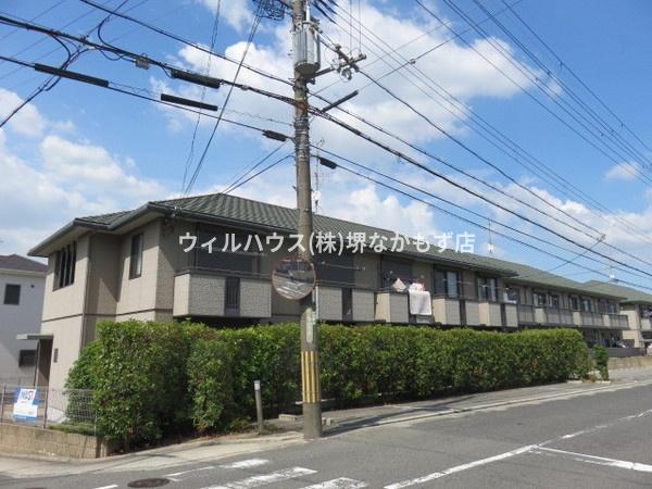 建物外観　積水ハウスシャーメゾン！