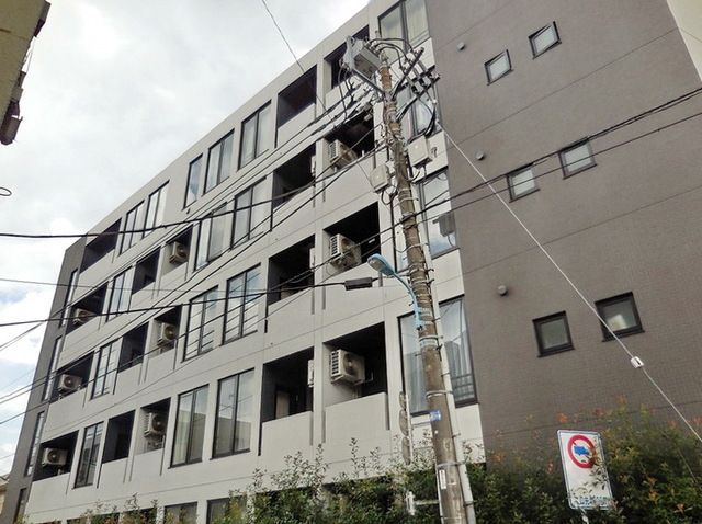 建物外観　★安心のマンションタイプ★