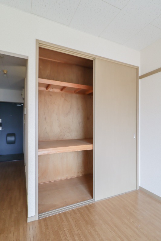 収納　図面と現状に相違がある場合には現状を優先