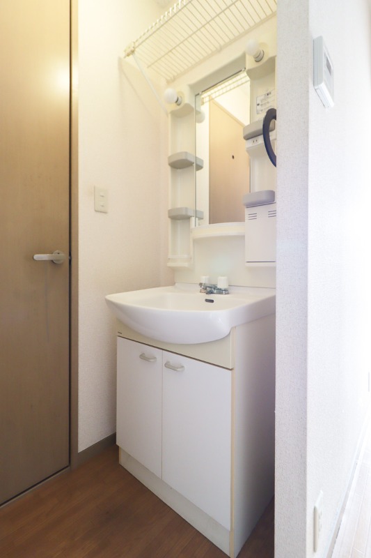 洗面設備　図面と現状に相違がある場合には現状を優先