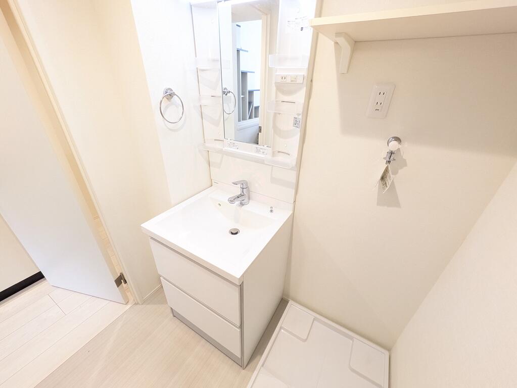 洗面設備　※写真は全てイメージです