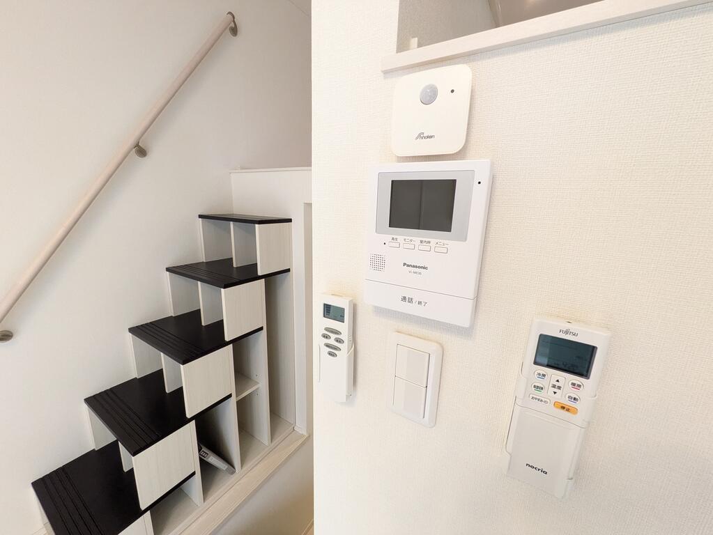 セキュリティ　※写真は全てイメージです