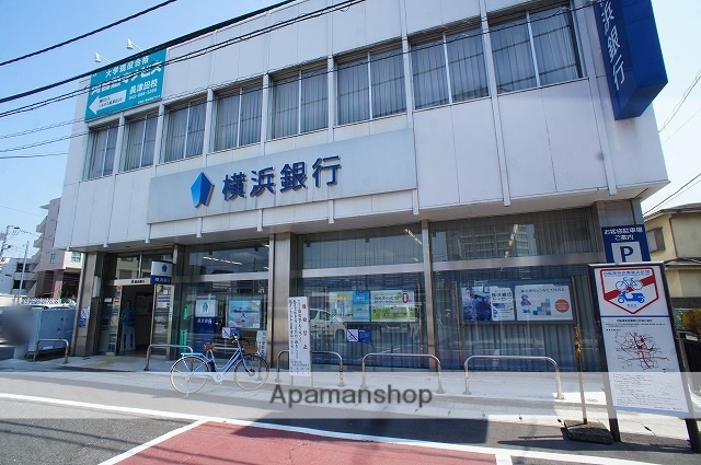 銀行　（株）横浜銀行／長津田支店（銀行）まで419m