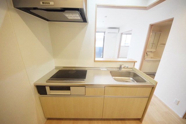 キッチン　～同施工会社参考写真～