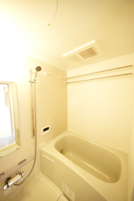 バス・シャワールーム　～同施工会社参考写真～