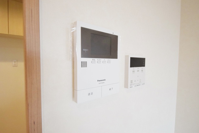 セキュリティ　～同施工会社参考写真～