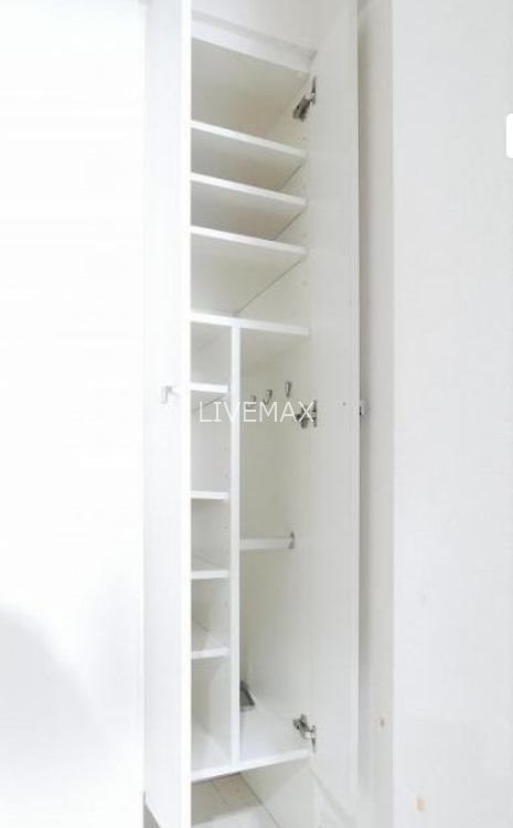 収納　★《見学予約受け付け中》・設備充実分譲賃貸マンション★