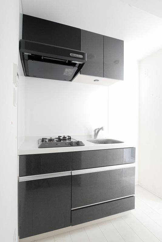 キッチン　★《見学予約受け付け中》設備充実のハイグレード賃貸マンション