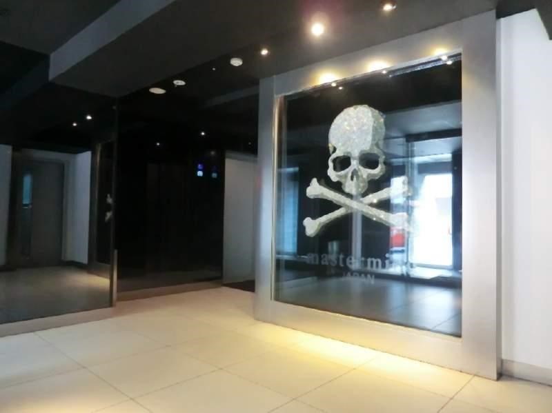 ロビー　★《見学予約受け付け中》設備充実のハイグレード賃貸マンション