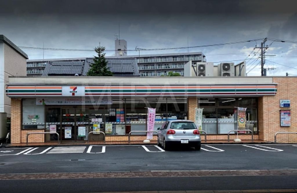 コンビニ　セブンイレブン相模原1丁目店（コンビニ）まで310m