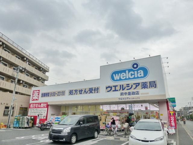 その他　ウェルシア（その他）まで600m