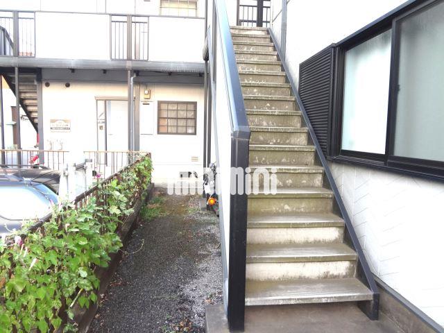 その他共有部分　共用階段