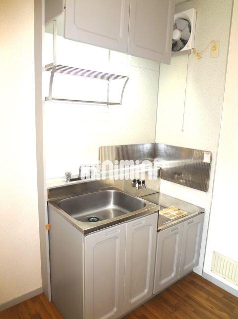 キッチン　オシャレなキッチン