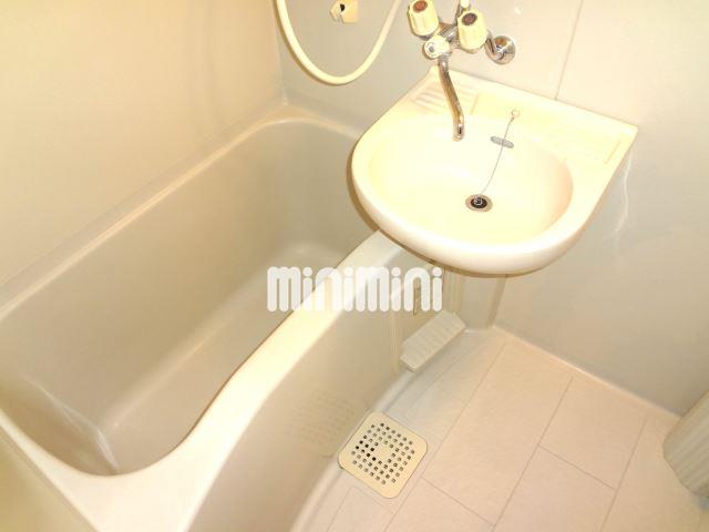 バス・シャワールーム　綺麗なお風呂