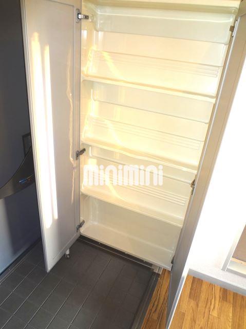 収納　下駄箱付きなんです