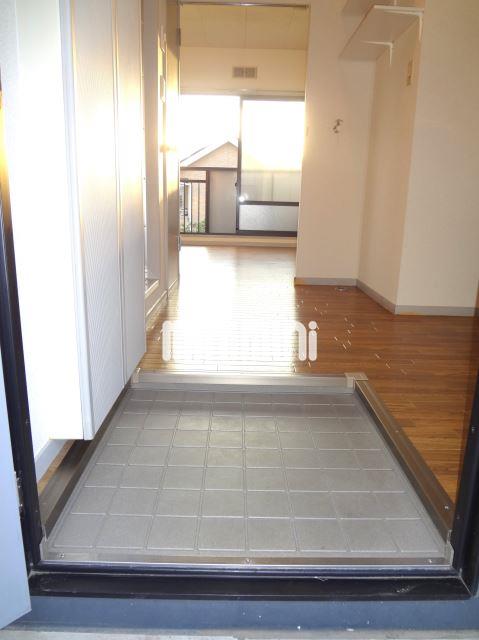 玄関　玄関です