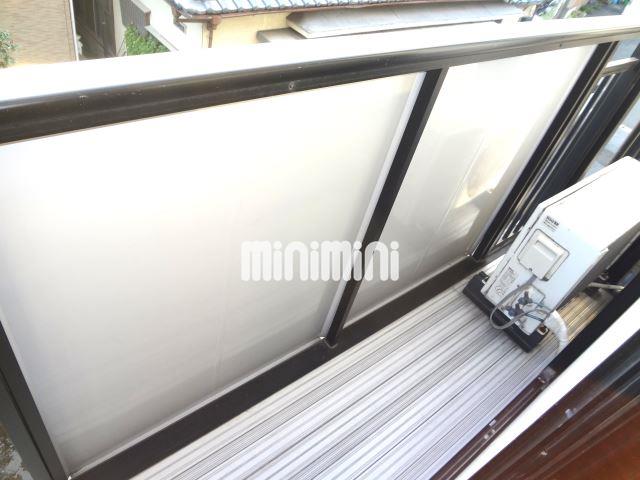 バルコニー　べランダです