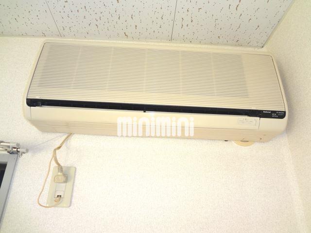 その他設備　エアコンついてます