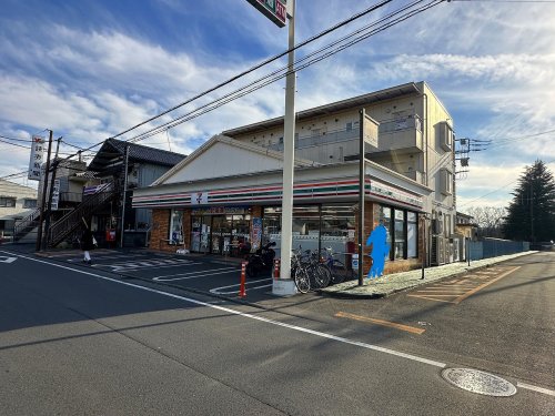コンビニ　セブン-イレブン 八王子犬目店（コンビニ）まで460m