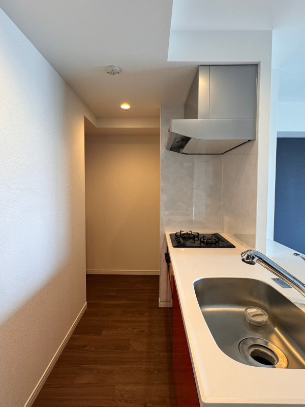 キッチン　※別部屋参考写真