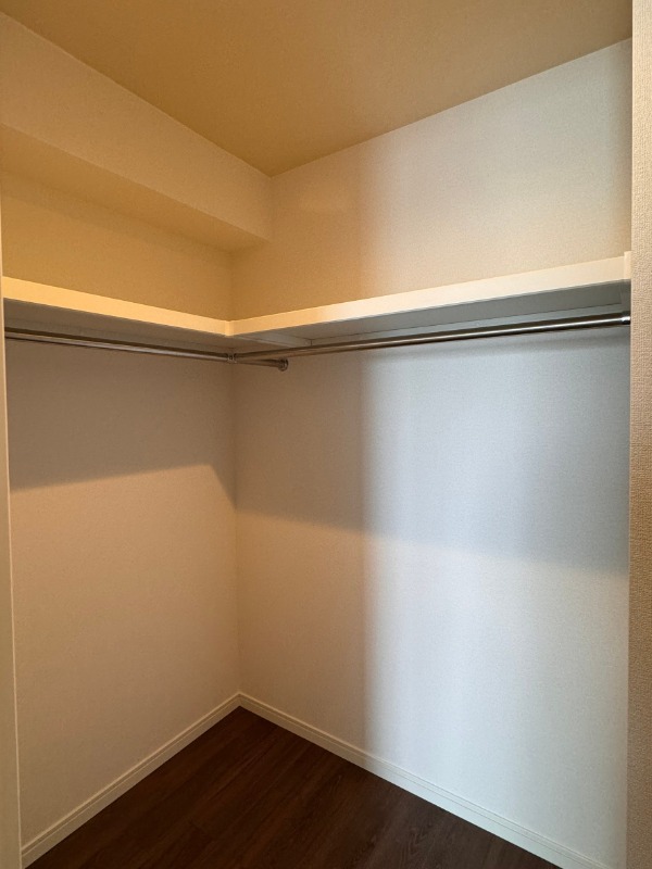 収納　※別部屋参考写真