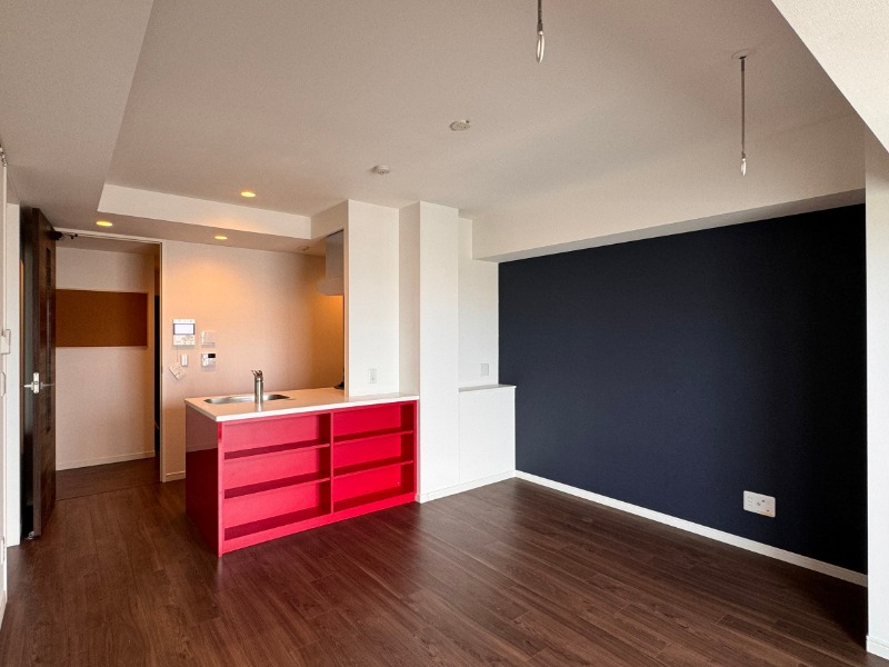 居室・リビング　※別部屋参考写真