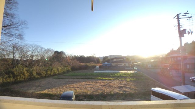 眺望　景色最高