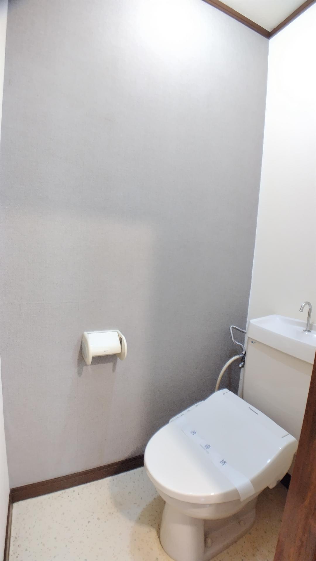 トイレ　ウォシュレットトイレ