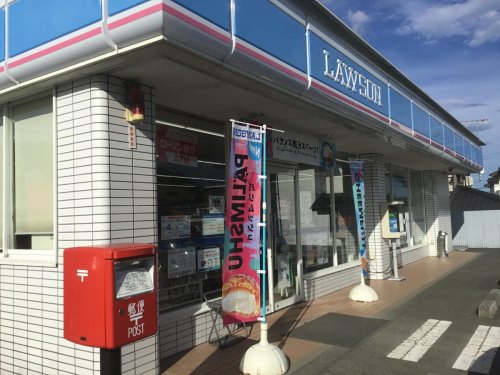 コンビニ　ローソン 相馬粟津店（コンビニ）まで138m