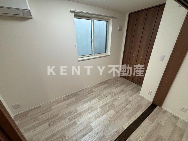 その他部屋・スペース　使い勝手のいい寝室です