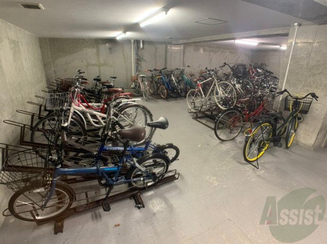 その他共有部分　駐輪場その他