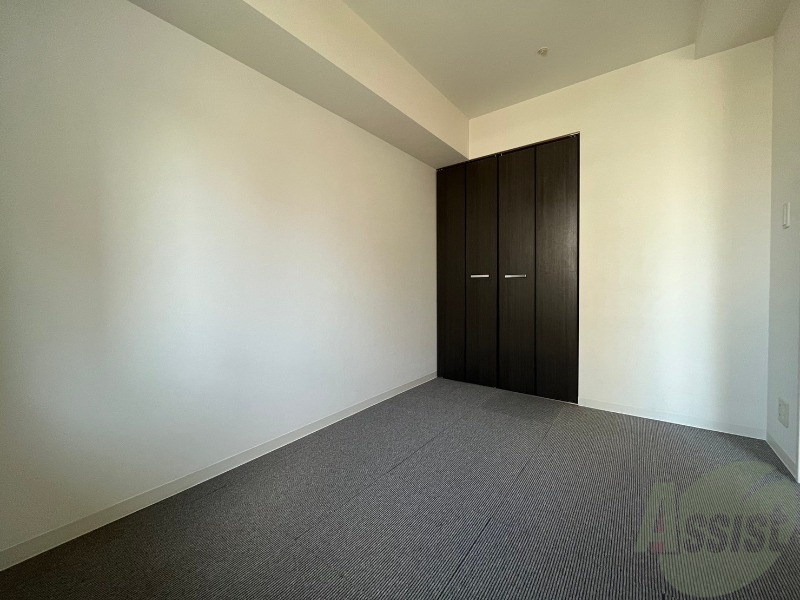 その他部屋・スペース　寝室です。部屋をどう使うかはあなた次第です！