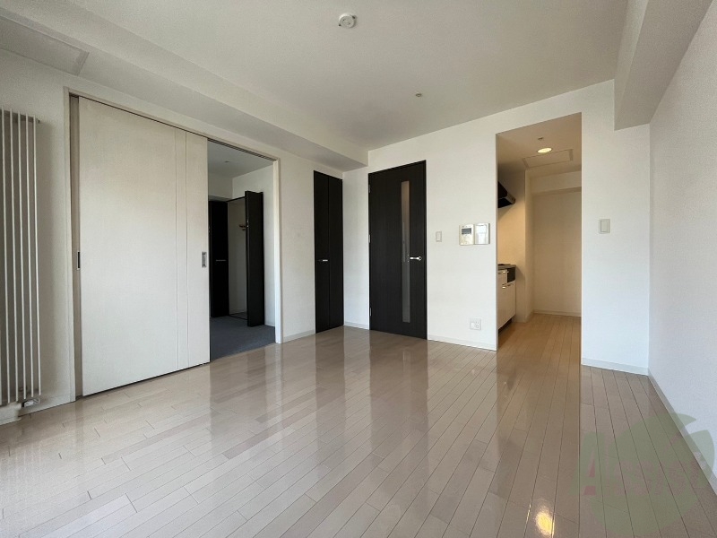 居室・リビング　広くてキレイなＬＤＫが広がっていて、充実した生活が送れそう。