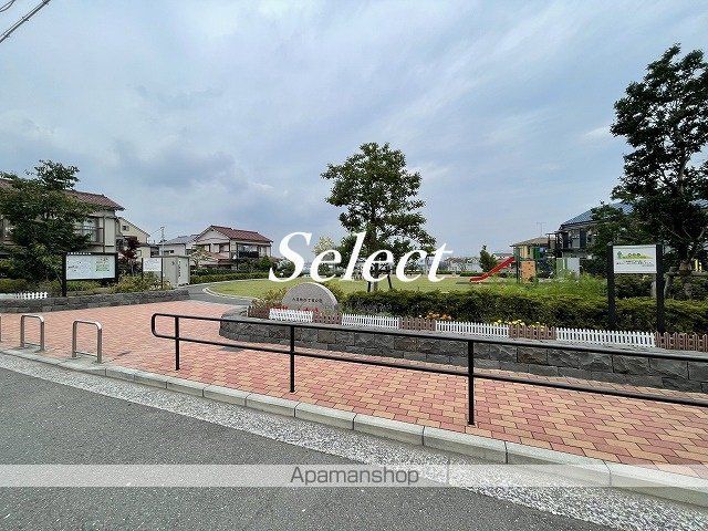 公園　六角橋四丁目公園（公園）まで421m