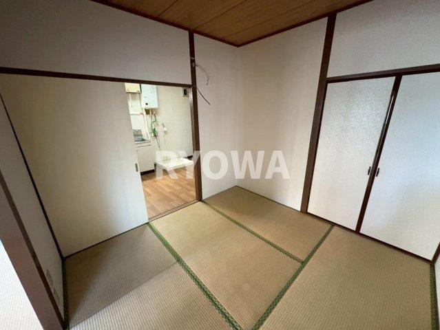 コモダコーポの居間写真