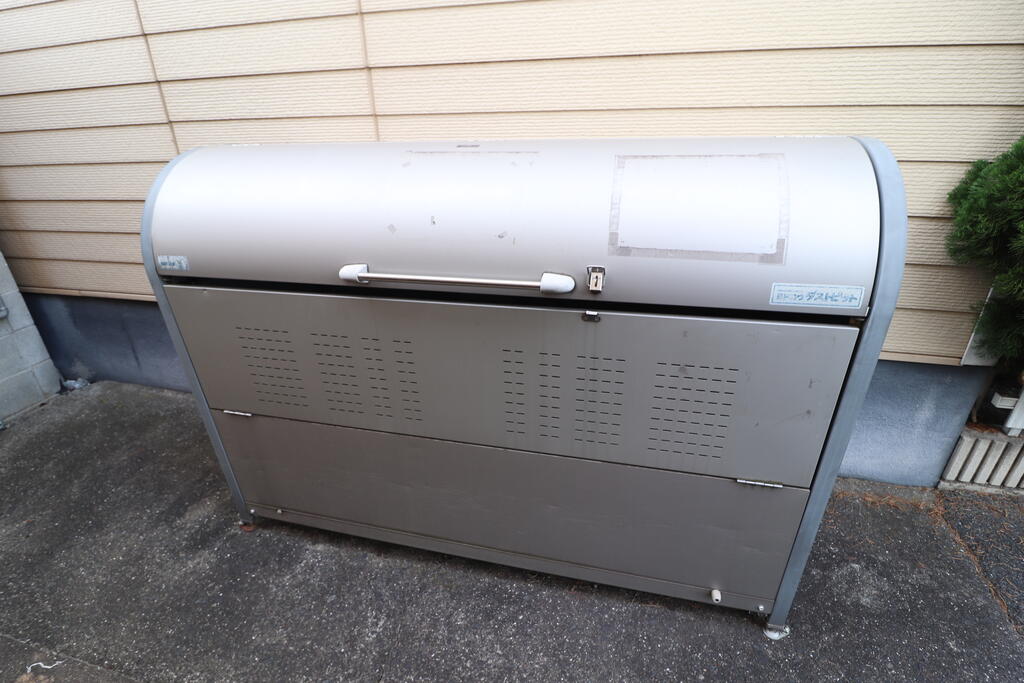 その他共有部分　専用ゴミステーション、駐輪場