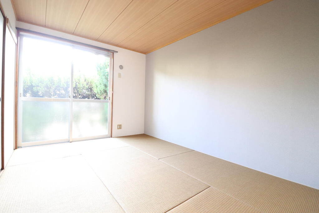 その他部屋・スペース　和室派のあなたに