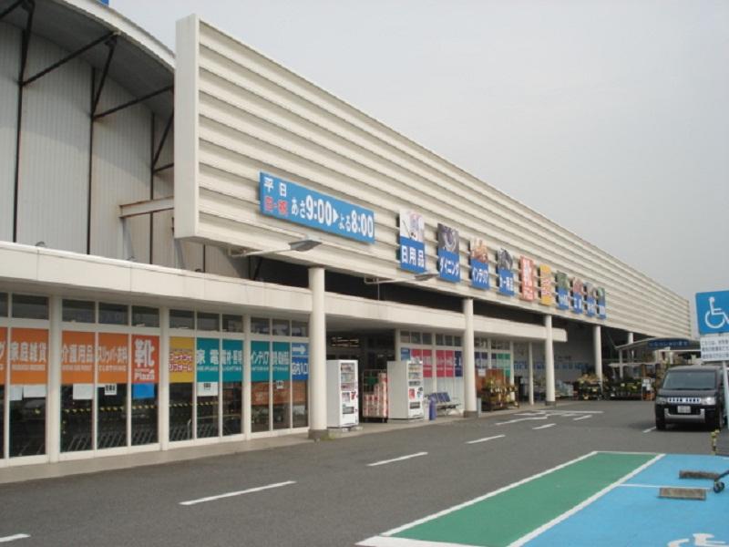 ホームセンター　ホームセンターコーナン連島店（ホームセンター）まで409m