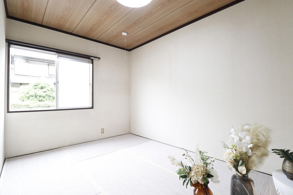 その他　6.0畳の畳部屋です♪
