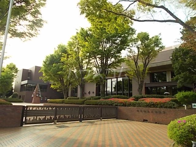 大学・短大　私立国立音楽大学（大学・短大）まで2354m