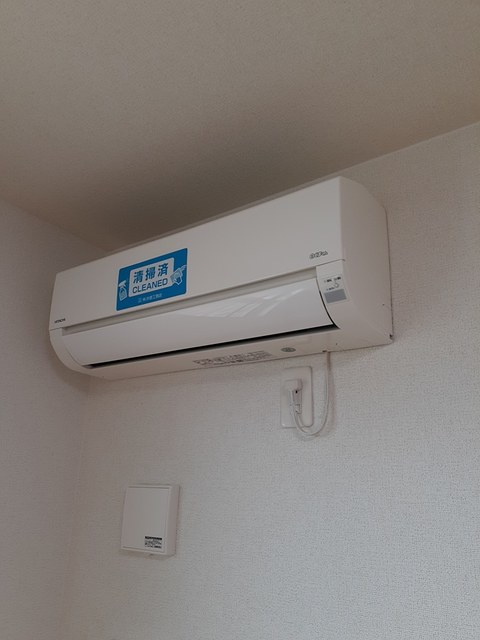 その他設備　エアコン
