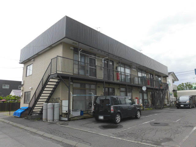 建物外観　建物外観