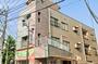 祐天寺駅より徒歩5分 3階 築34年8ヶ月の賃貸物件