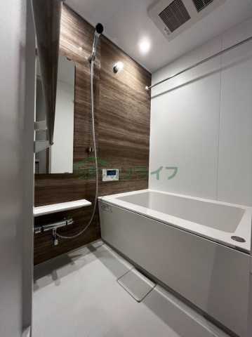 バス・シャワールーム　別部屋参考写真です