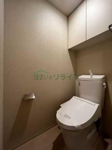 トイレ　別部屋参考写真です