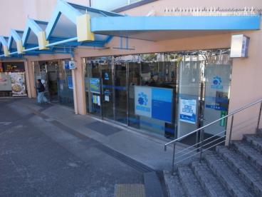 銀行　（株）みなと銀行 横尾支店（銀行）まで1991m