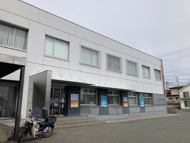 銀行　北日本銀行緑が丘支店（銀行）まで320m