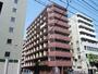 北１２条駅より徒歩2分 築45年1ヶ月 9階建の賃貸物件