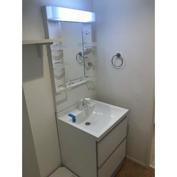 洗面設備　洗面