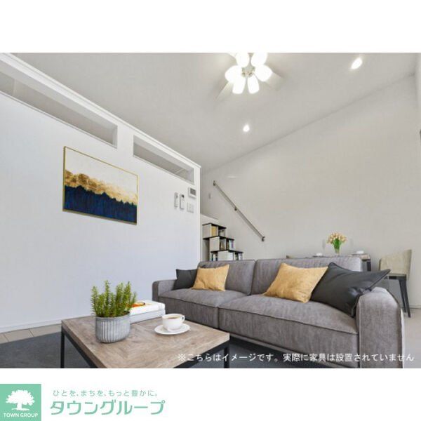 居室・リビング　設備